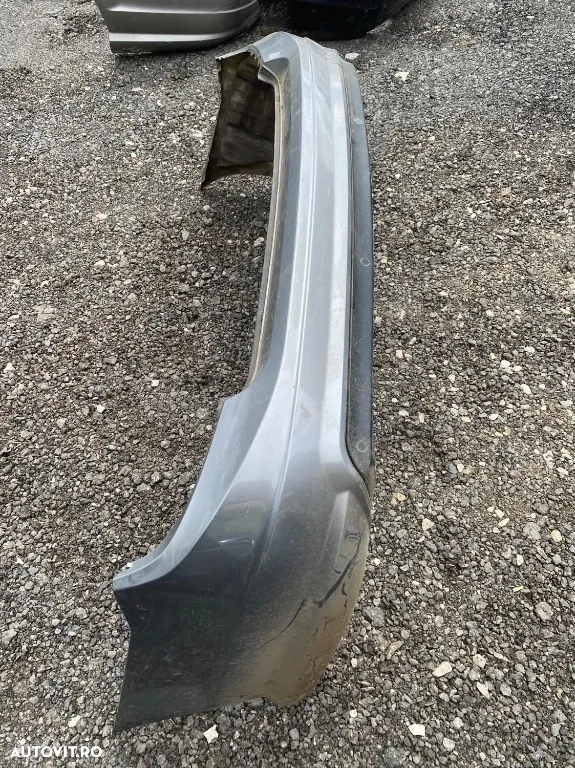 Bara spate amg 220 mercedes benz w204 break model cu senzori - 2