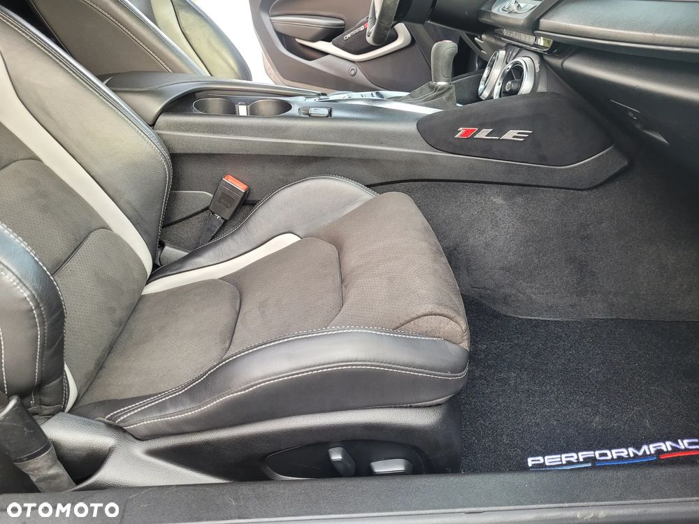 Chevrolet Camaro - 23