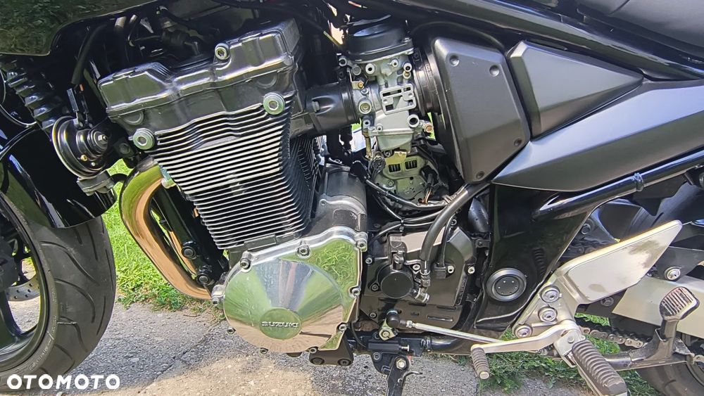 Suzuki Bandit - 6