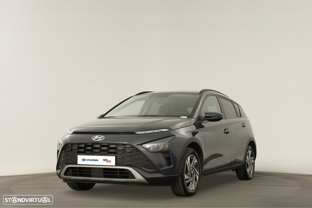 Hyundai Bayon 1.0 T-GDI Premium DCT - 2