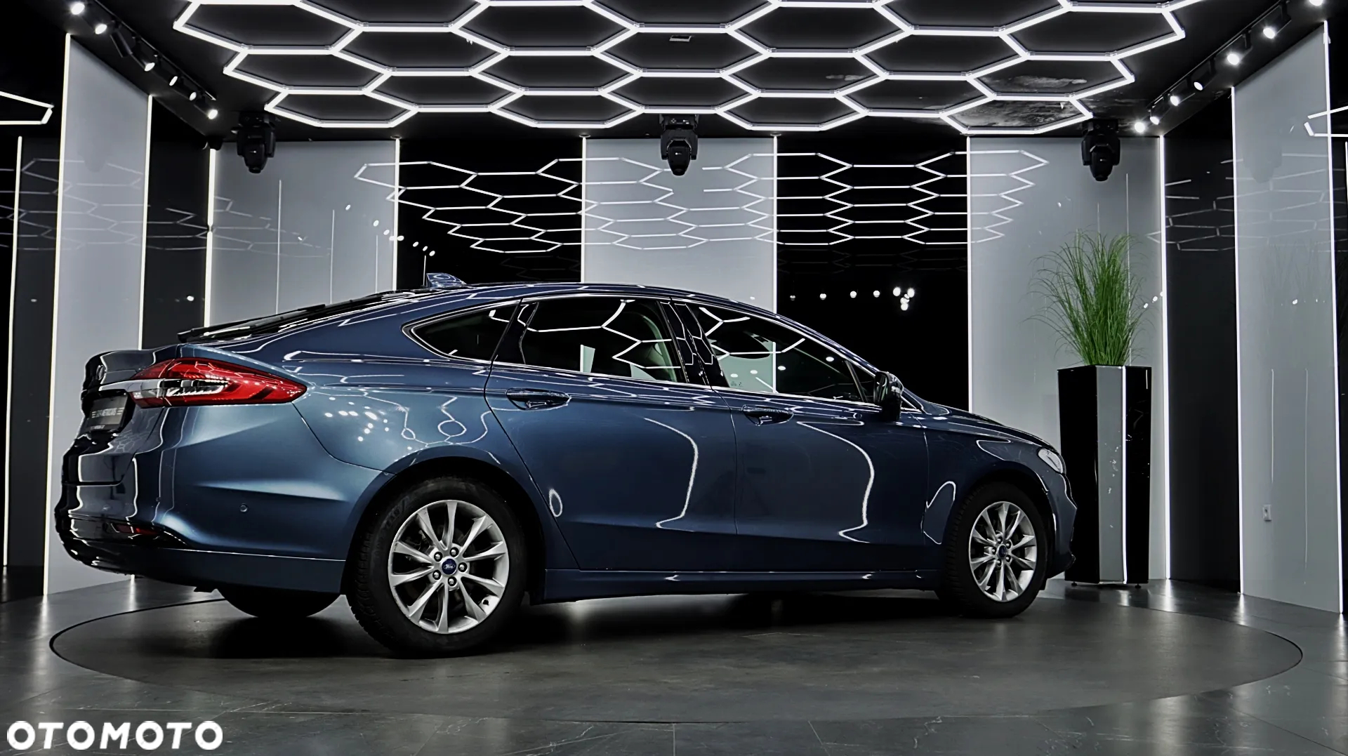 Ford Mondeo 2.0 EcoBlue Titanium - 10