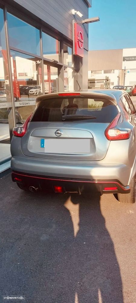 Nissan Juke 1.6 DIG-T ALL-MODE 4x4i CVT Nismo - 5