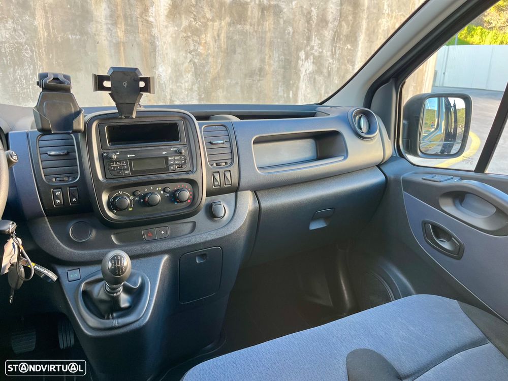 Opel Vivaro CDTI L2H1 Sport - 7