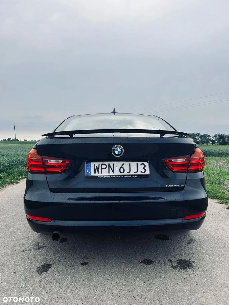 BMW 3GT 318d Luxury Line - 5