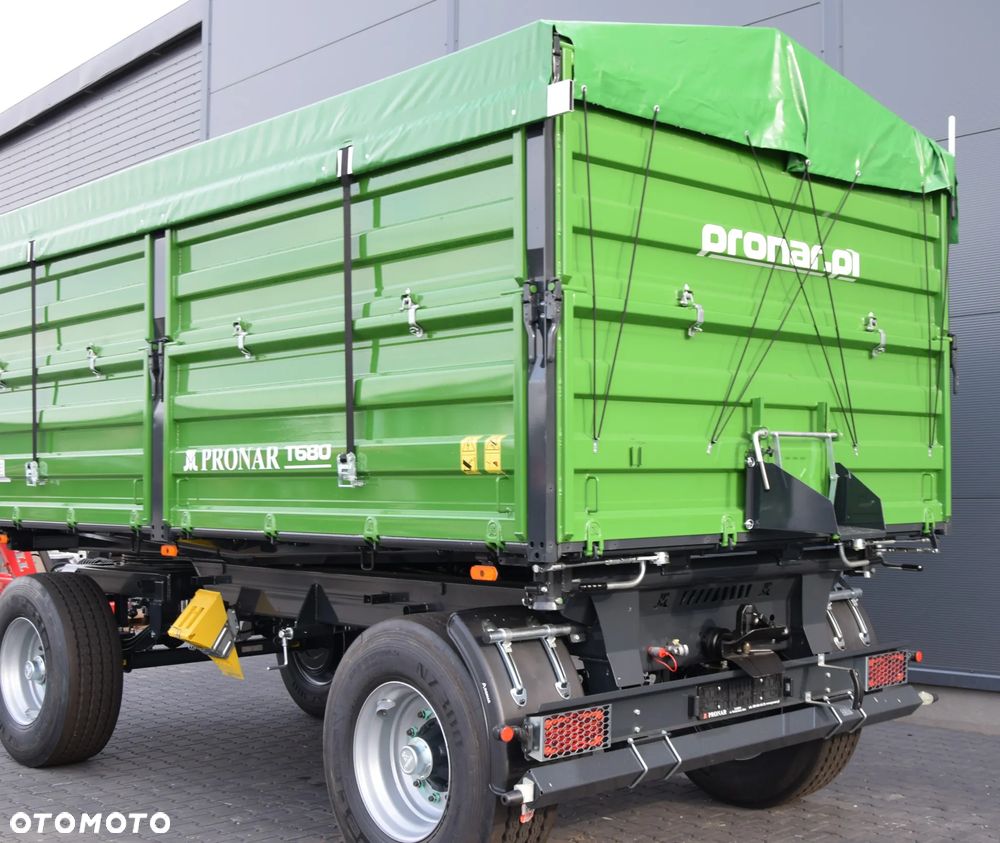 Pronar T680 - 3