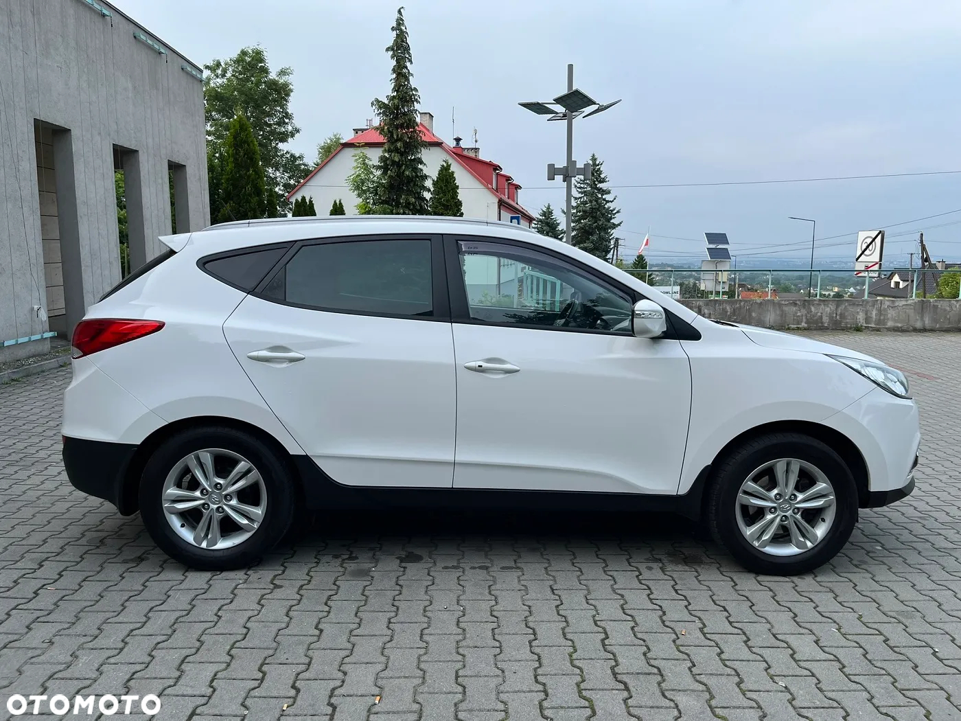 Hyundai ix35 2.0 4WD Premium - 34