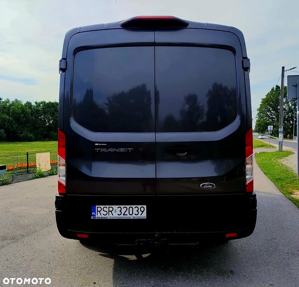 Ford Transit - 5
