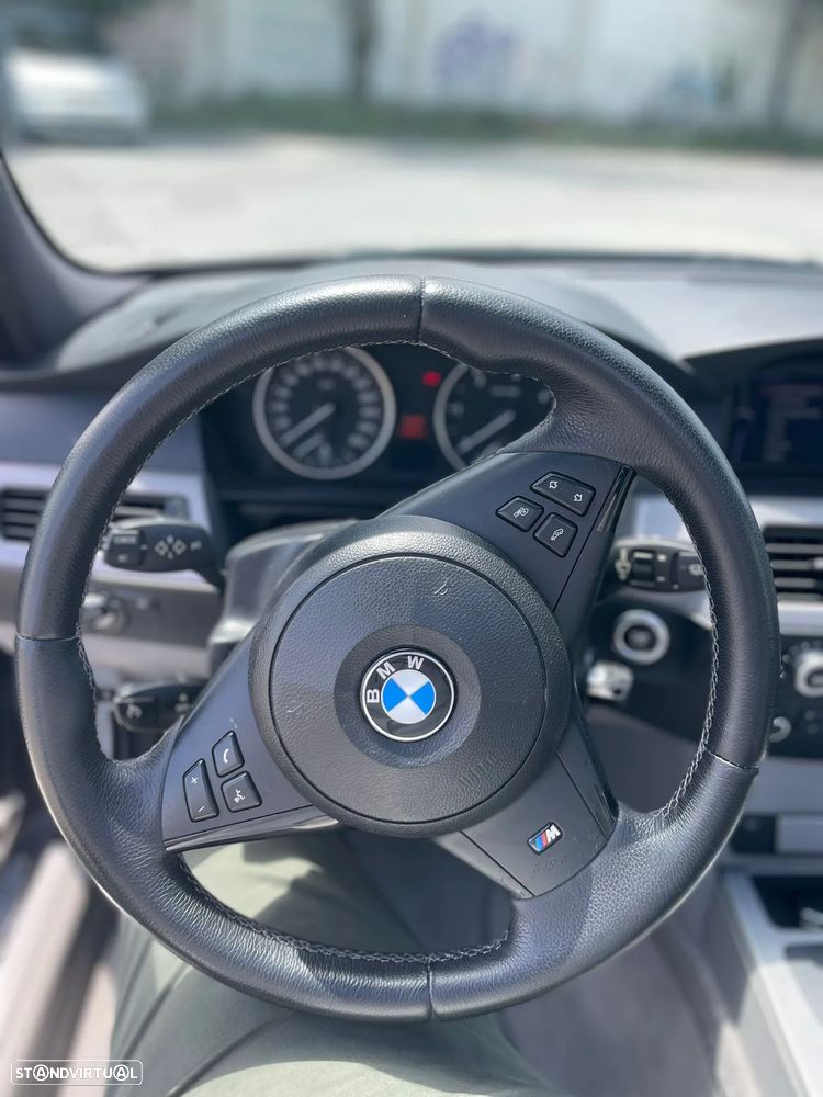 BMW 520 dA Touring Sport - 3
