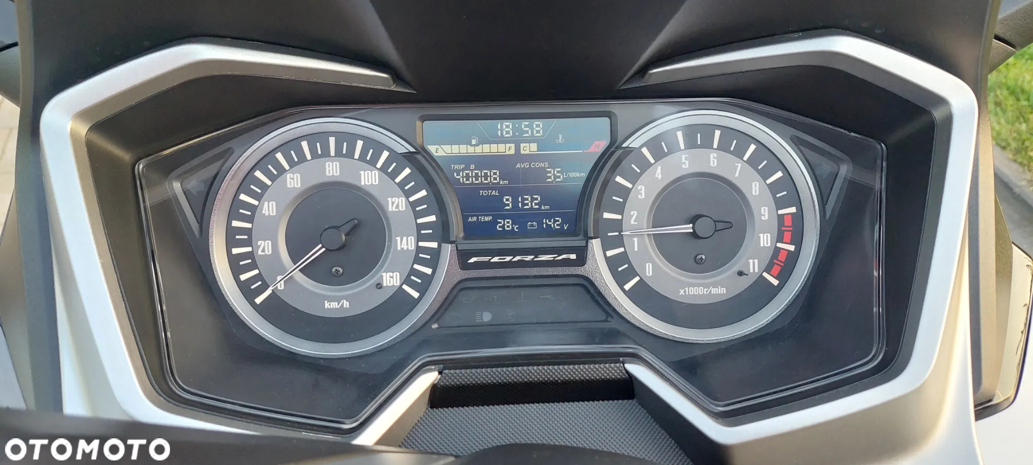 Honda NSS - 9