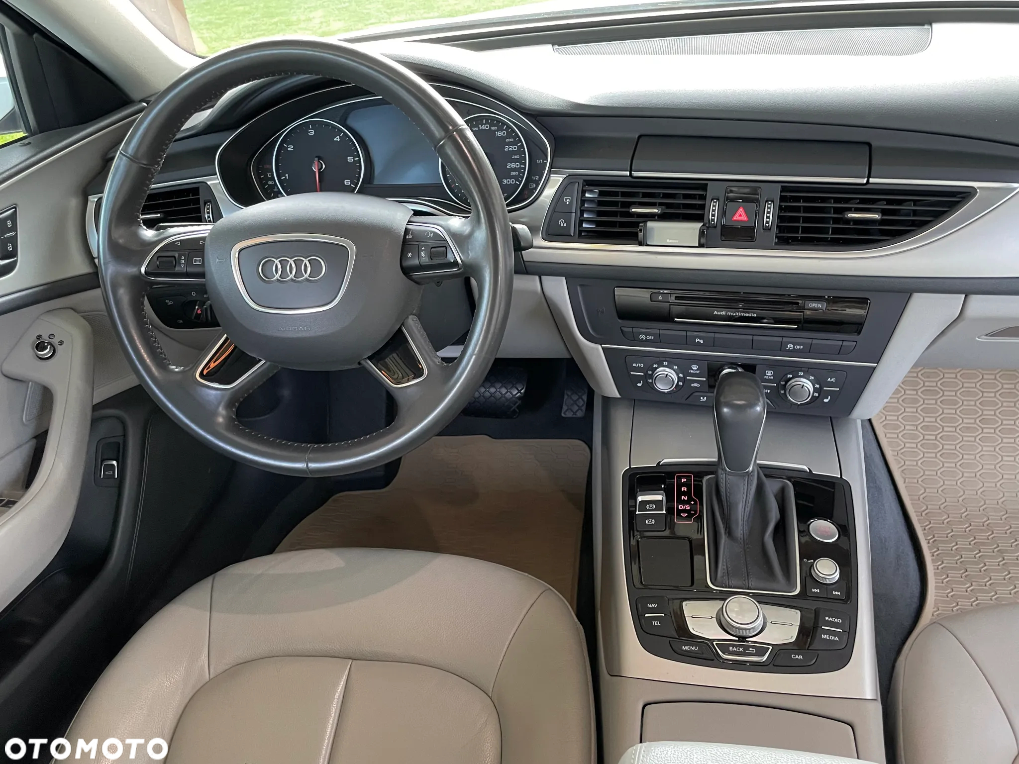 Audi A6 3.0 TDI Quattro S tronic - 6