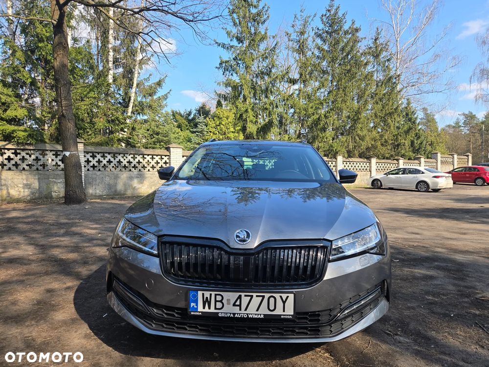 Skoda Superb 2.0 TSI Style DSG - 5