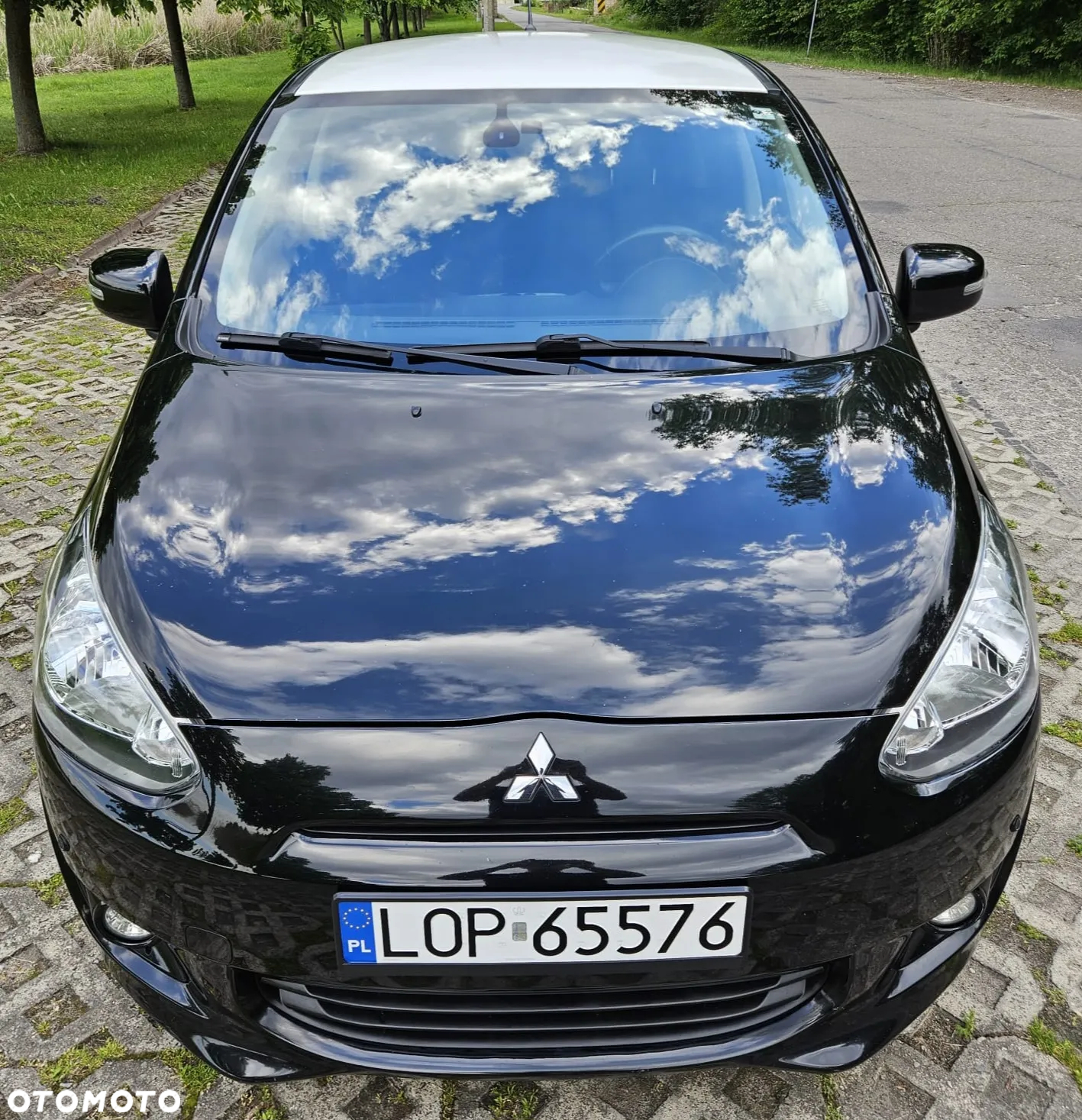 Mitsubishi Space Star - 2