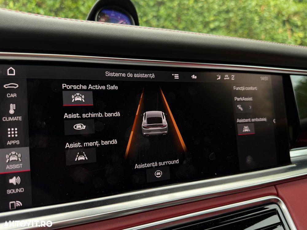 Porsche Panamera GTS - 16
