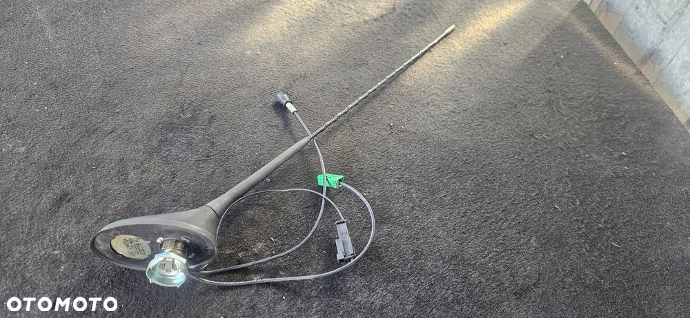 Antena gniazdo antenowe bat 9636280580 Citroen C5 - 1