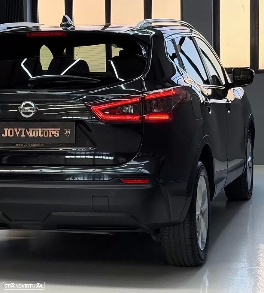 Nissan Qashqai 1.5 dCi N-Connecta - 15