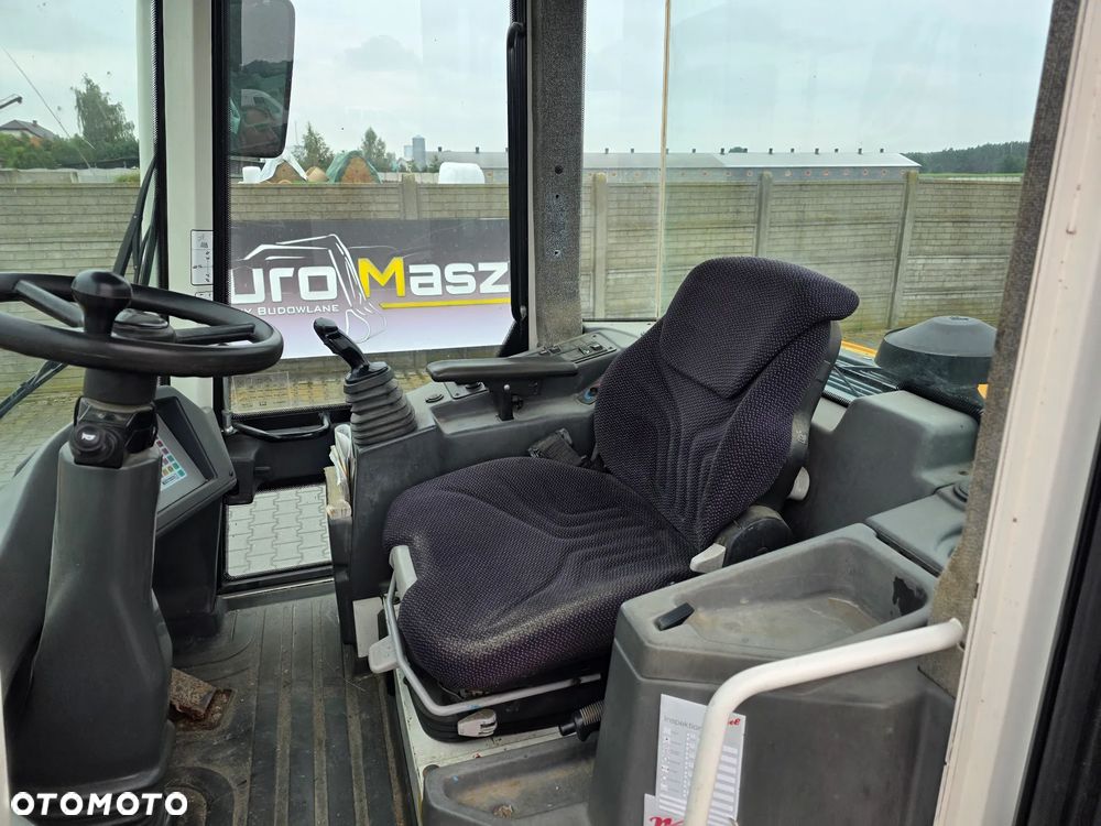 Liebherr L508 Stereo, 2011 ROK, 3800 GODZIN ! ! ! - 25