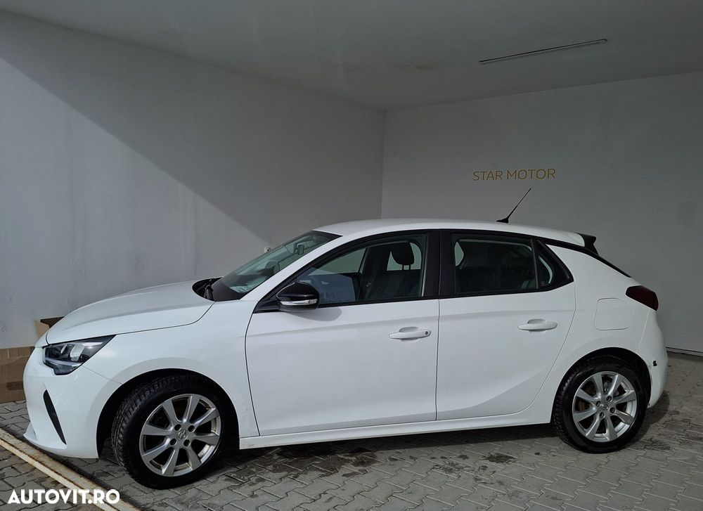 Opel Corsa 1.2 Turbo Start/Stop Edition - 22