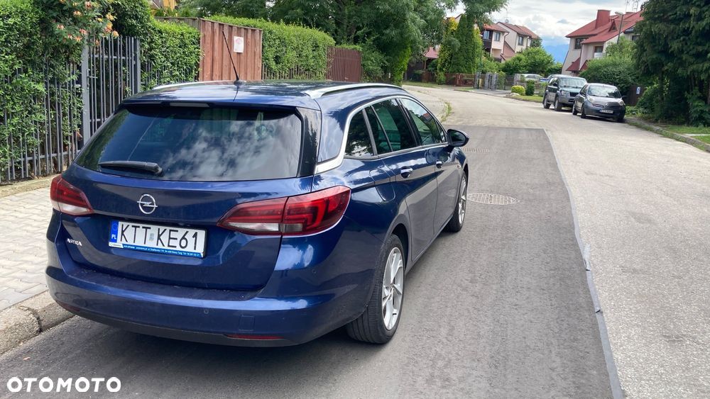 Opel Astra 1.2 Turbo Start/Stop GS Line - 2