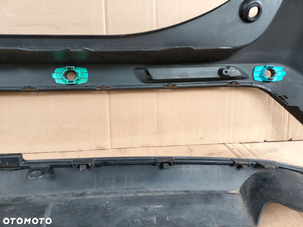 Toyota RAV4 V 19- zderzak tył tylny 4xPDC  52159-42230 - 13