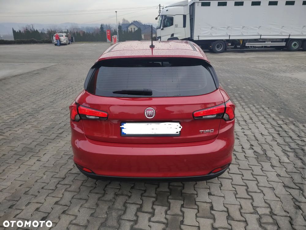 Fiat Tipo 1.4 T-Jet Lounge - 6