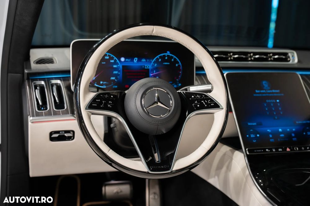 MERCEDES-BENZ S-Class 2024 — imagine 23