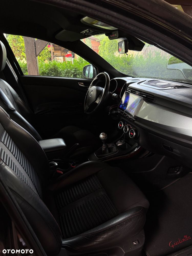 Alfa Romeo Giulietta 1.4 TB MultiAir Distinctive - 9