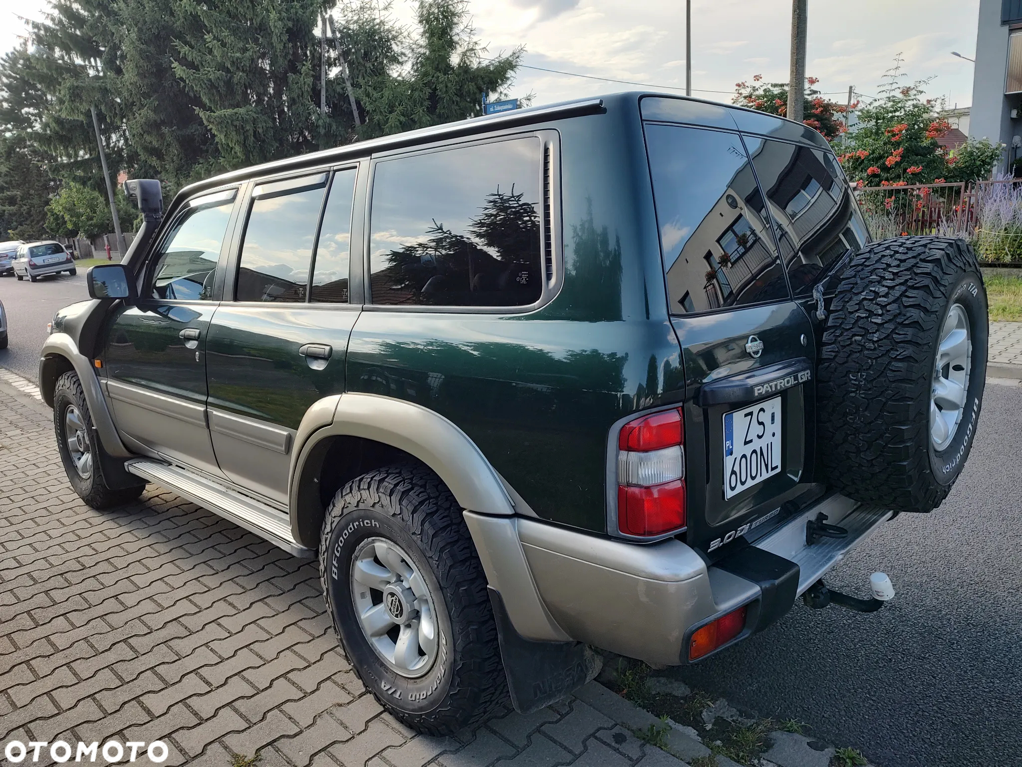 Nissan Patrol GR 3.0 TDI Elegance - 6