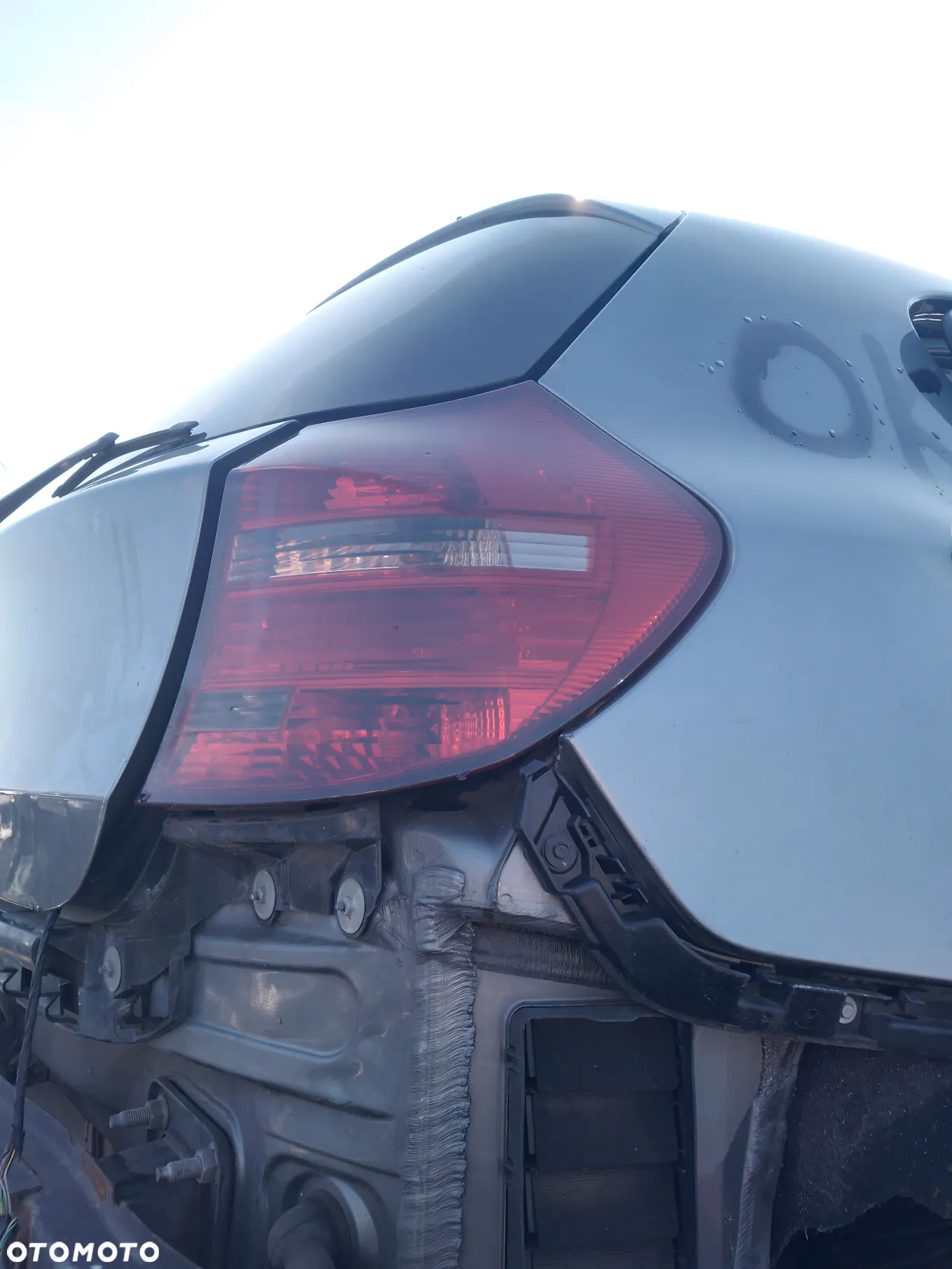 BMW E87 2009/03 - 2011/06 1.6D N47 D20A  A52/7 MCPHERSON - 5