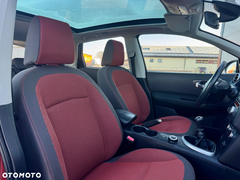 Nissan Qashqai 2.0 4x4 Acenta Pack - 31