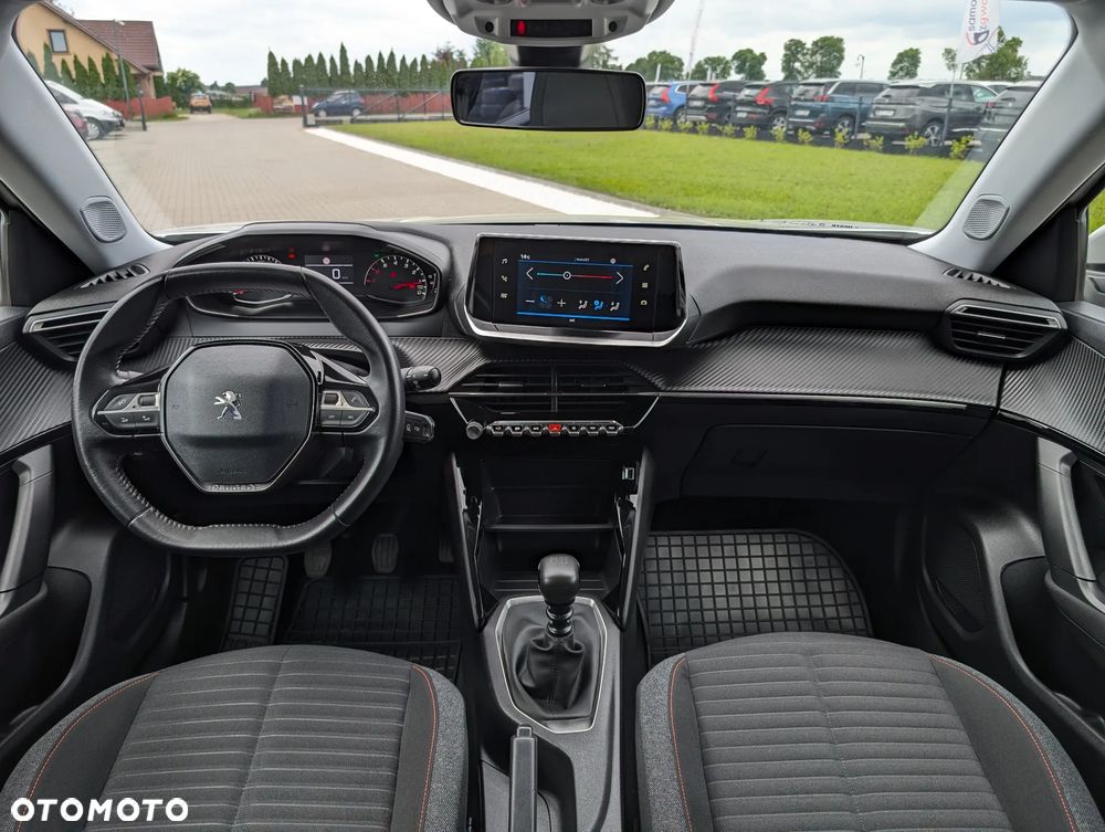 Peugeot 2008 PureTech 130 Active - 37