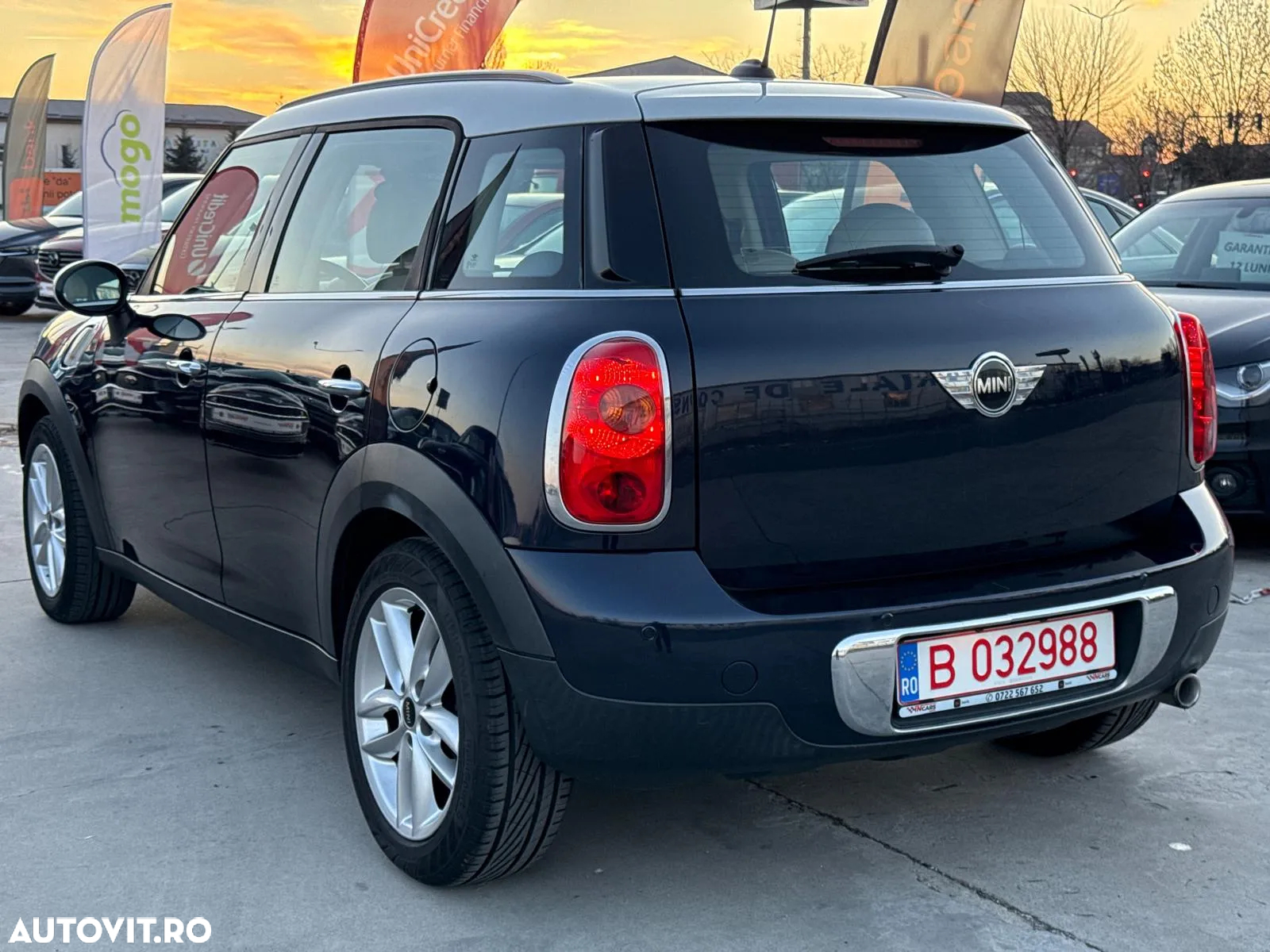 Mini Countryman Cooper D All4 Aut. - 4