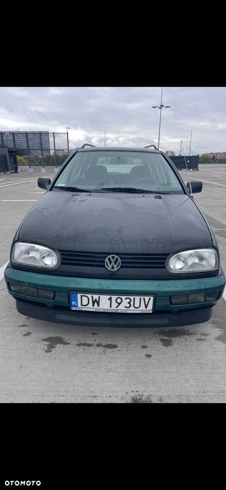 Volkswagen Golf 1.9 CL TDI - 20