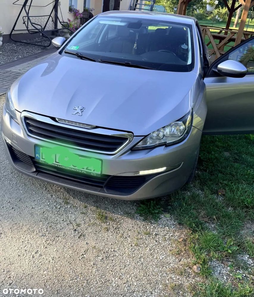 Peugeot 308 2014 photo 3