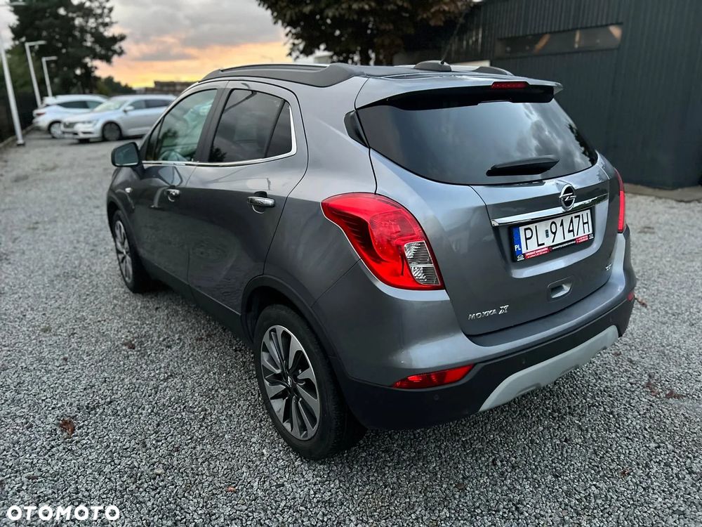 Opel Mokka 1.6 CDTI Cosmo - 9