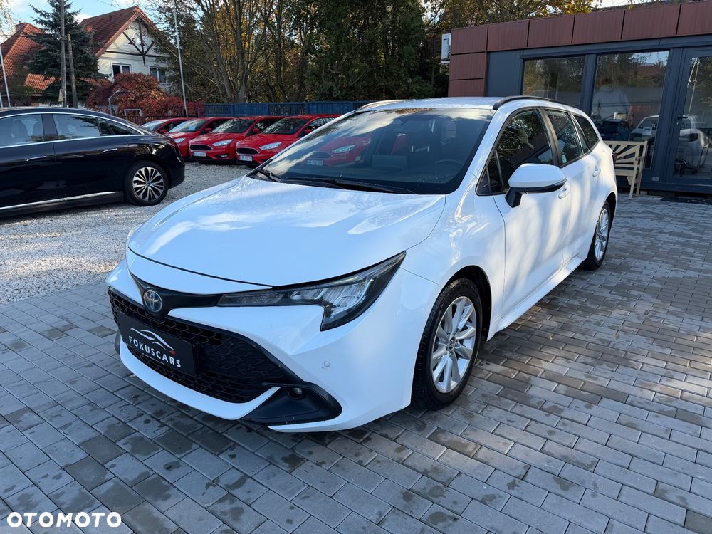 Toyota Corolla 1.8 Hybrid GPF Comfort - 2
