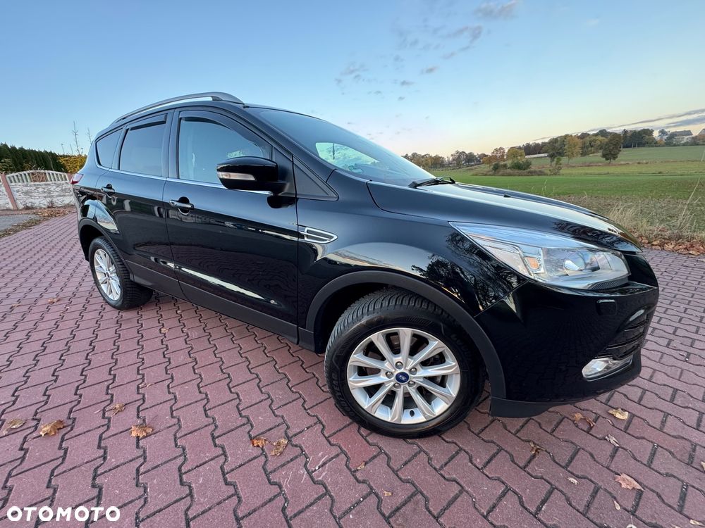 Ford Kuga - 9