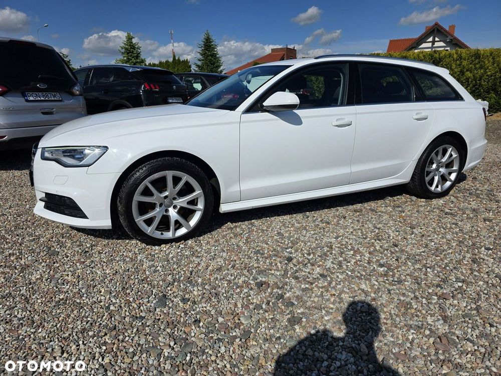 Audi A6 Avant 2.0 TDI ultra S tronic - 19