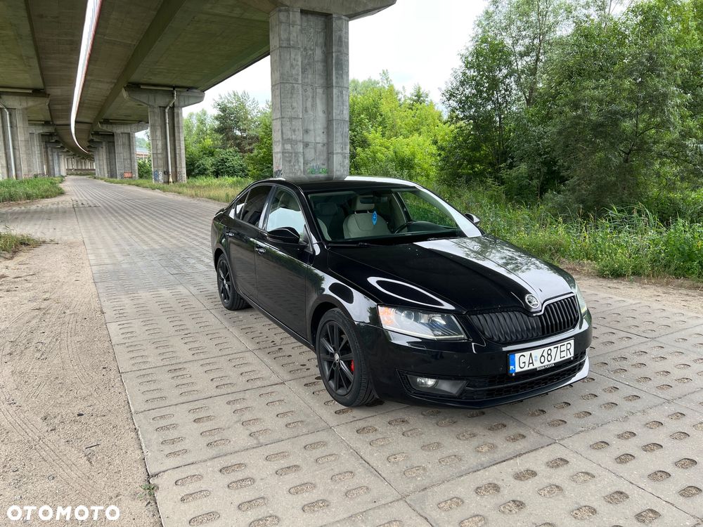 Skoda Octavia 1.6 TDI Active - 2