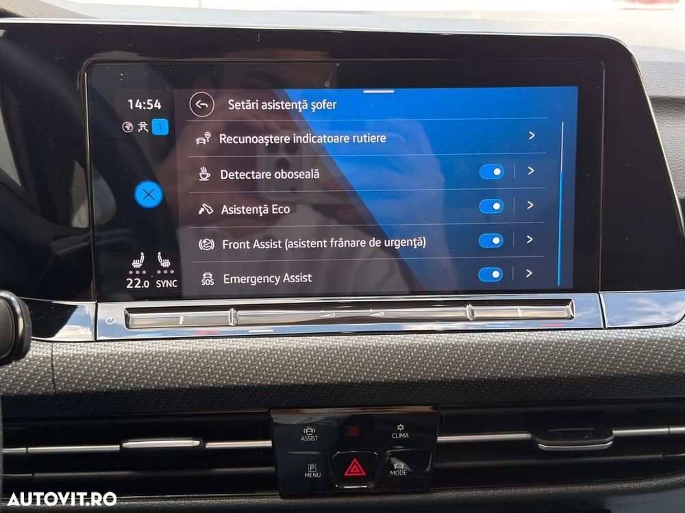 Volkswagen Golf 1.5 eTSI OPF DSG R-Line - 25