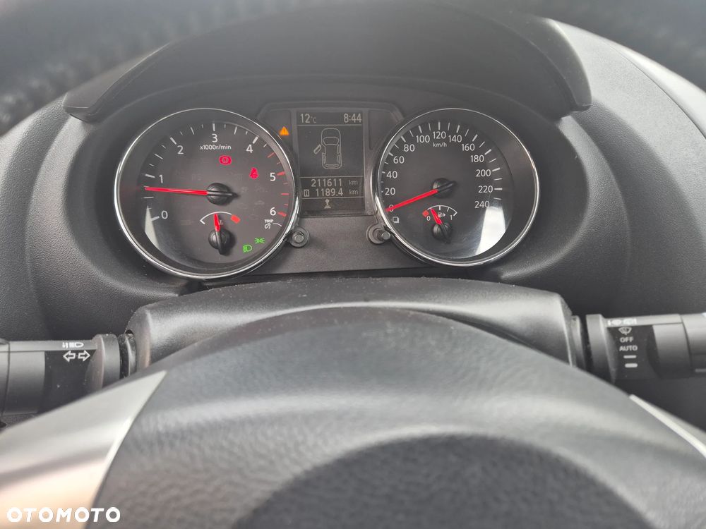 Nissan Qashqai+2 2.0 dCi DPF 4x4 I-Way - 9