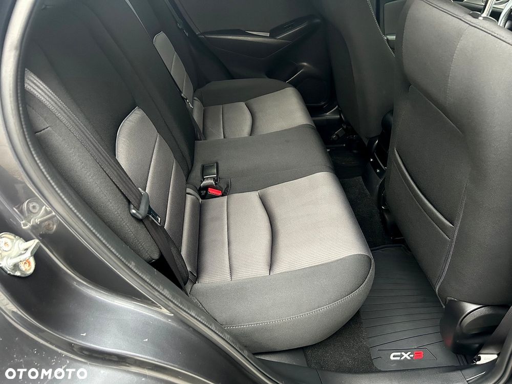 Mazda CX-3 SKYACTIV-G 120 FWD KIZOKU - 26