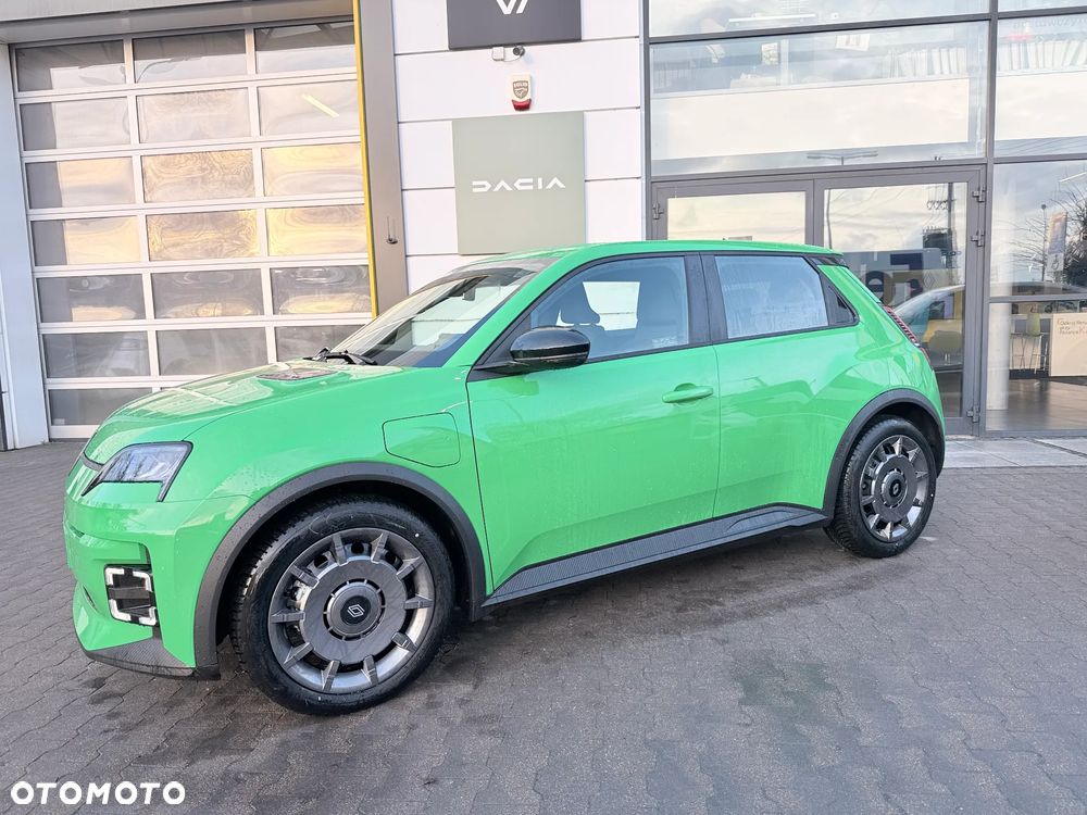 Renault 5 40kWh Urban Range Evolution - 2