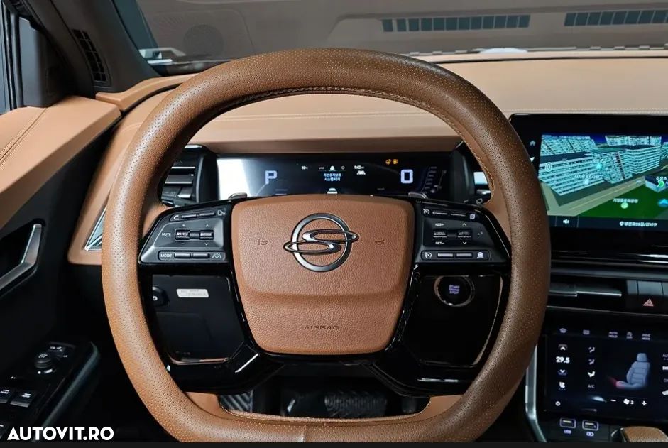 SsangYong Torres 1.5 T-GDi 2WD Automatik Sapphire - 11