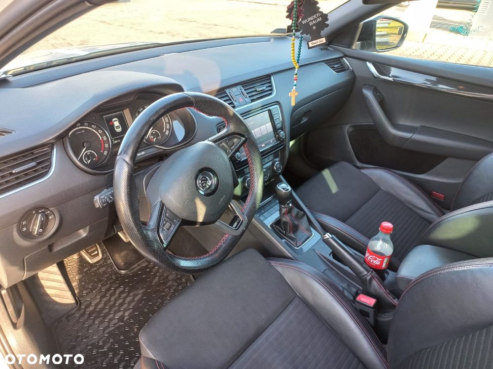 Skoda Octavia - 6