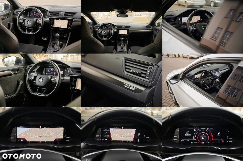 Skoda Superb 2.0 TDI DSG Sportline - 36