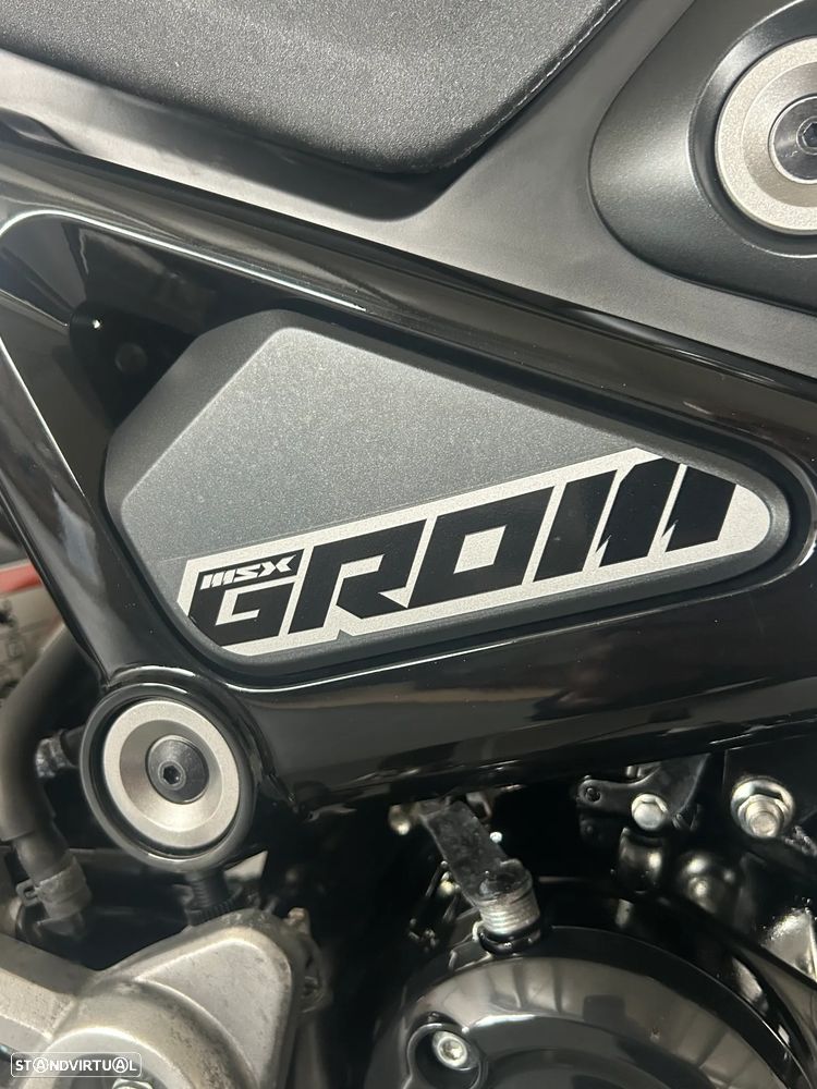 Honda MSX GROM - 4