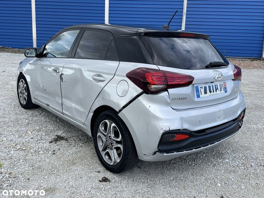 Hyundai i20 1.0 T-GDI Advantage - 5