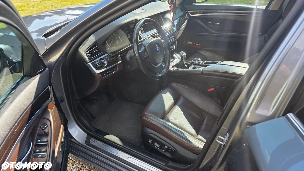 BMW Seria 5 - 15
