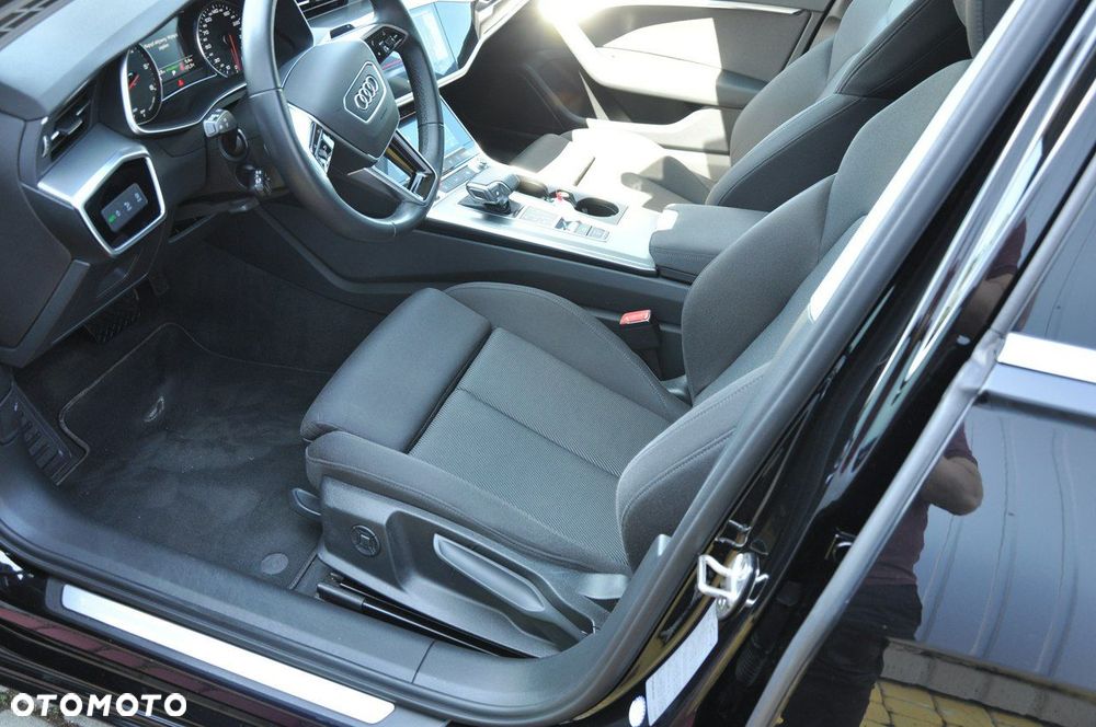 Audi A6 - 11