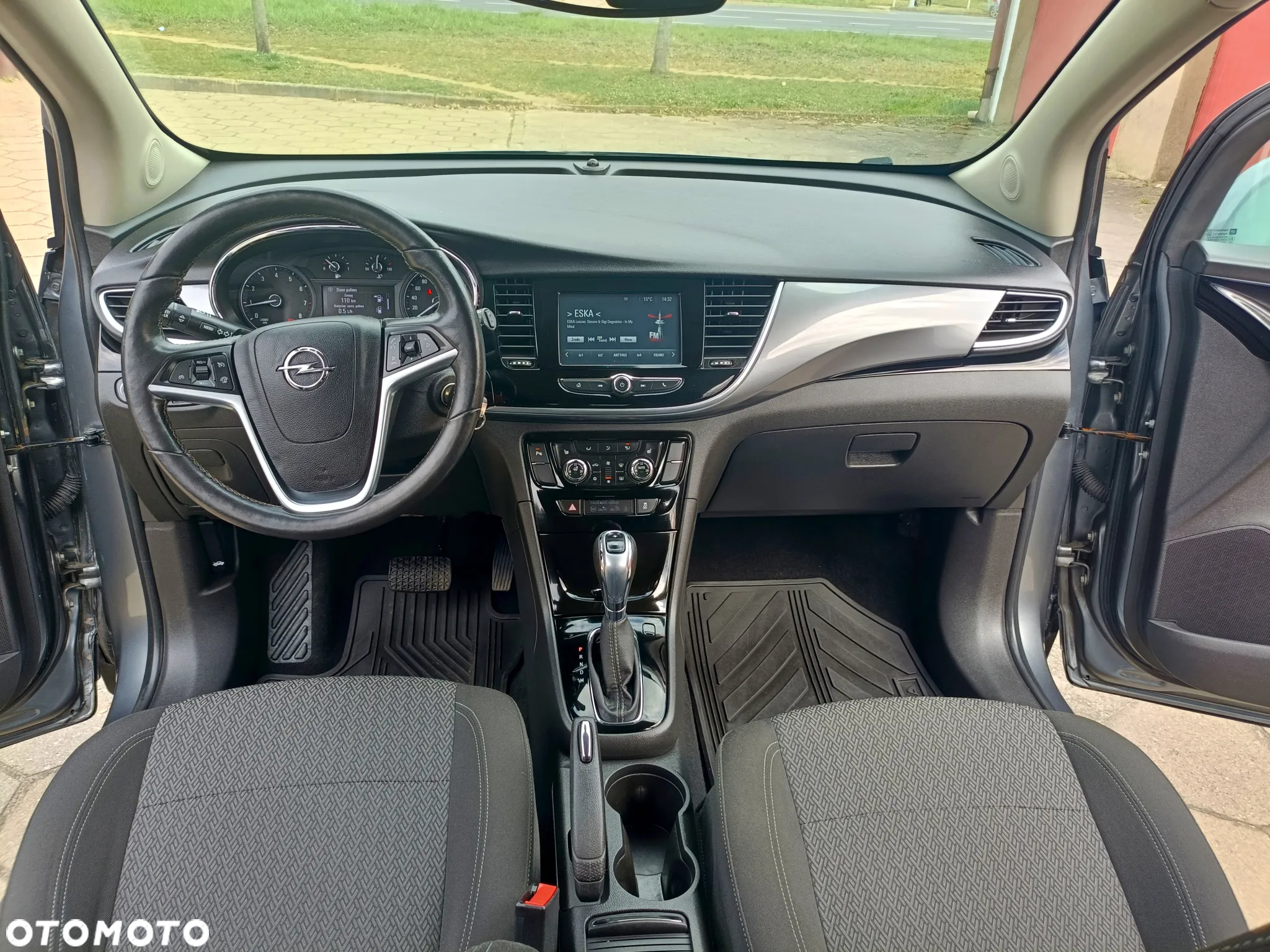 Opel Mokka X 1.4 Automatik Design Line - 7